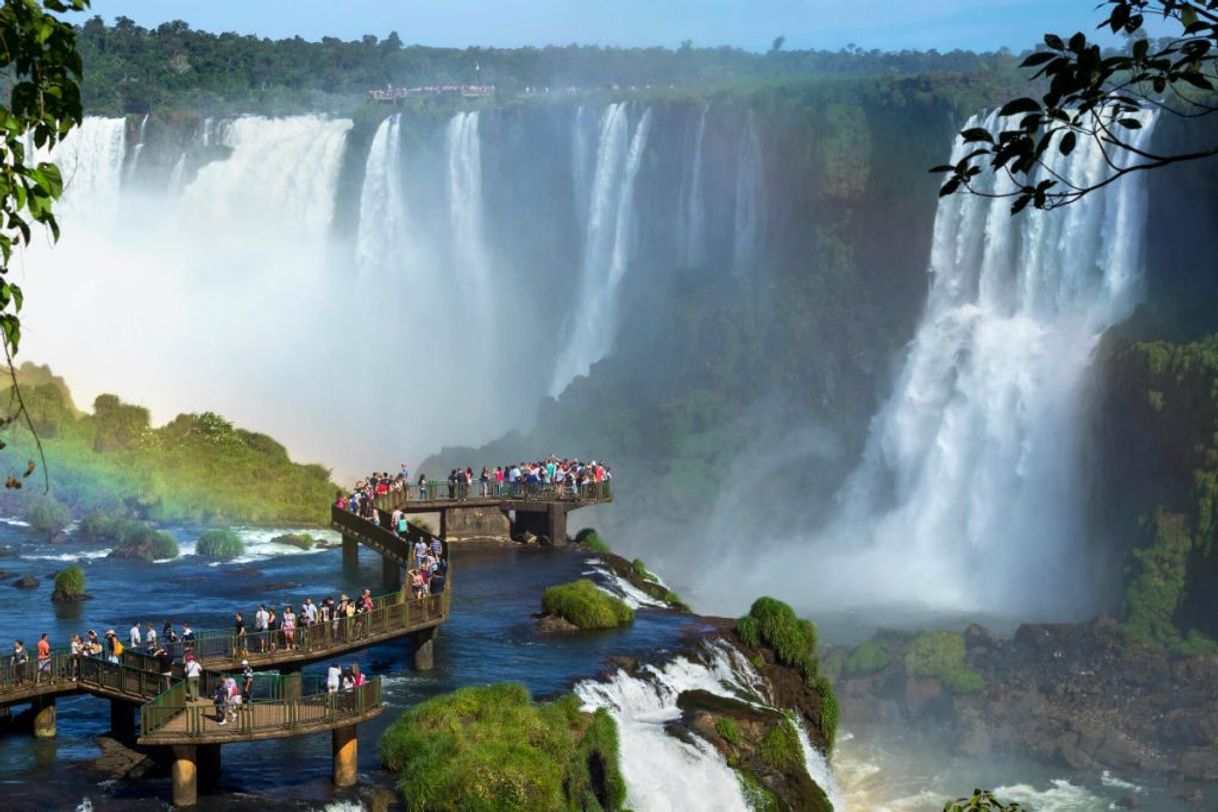 Moda Iguaçu National Park