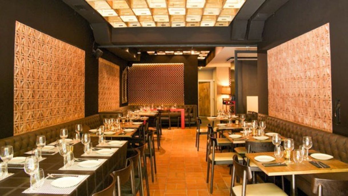 Restaurantes La Bocca - Mediterranean mood