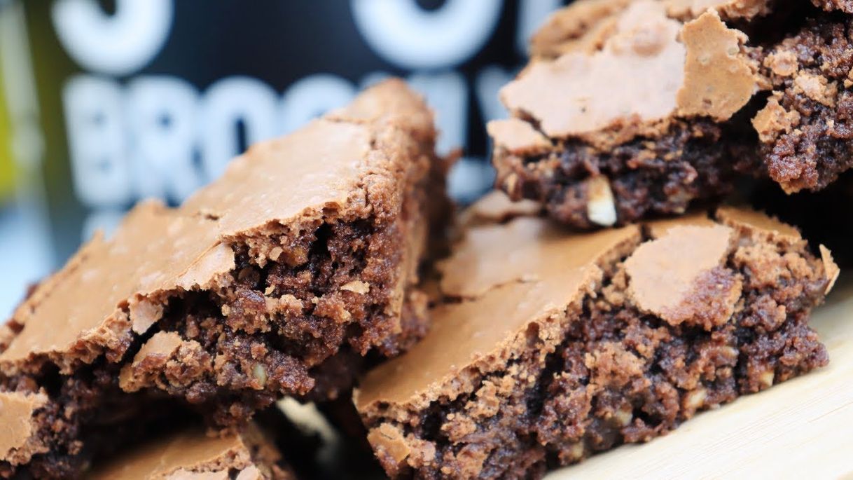 Moda O MELHOR BROWNIE DE NESCAU DO MUNDO - YouTube