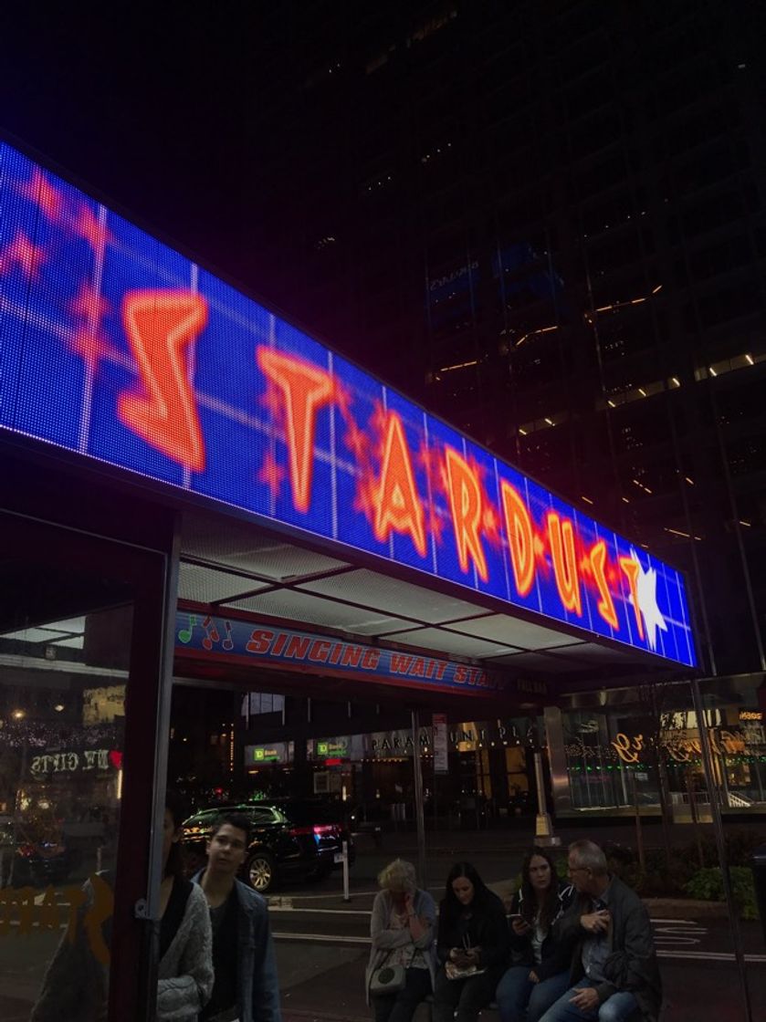 Restaurants Ellen’s Stardust Diner