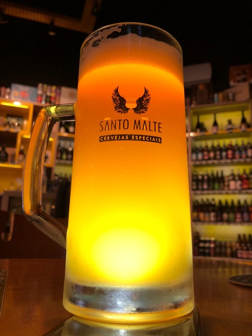 Restaurantes Santo Malte - Cervejas Especiais