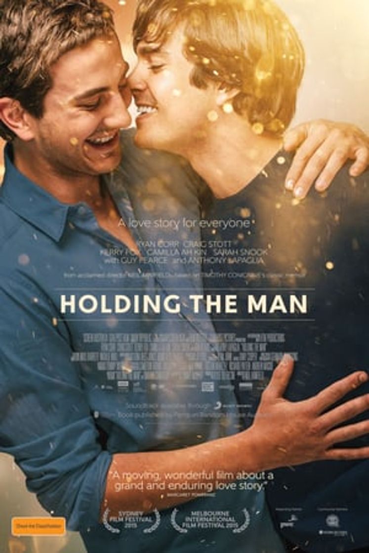 Película Holding the Man