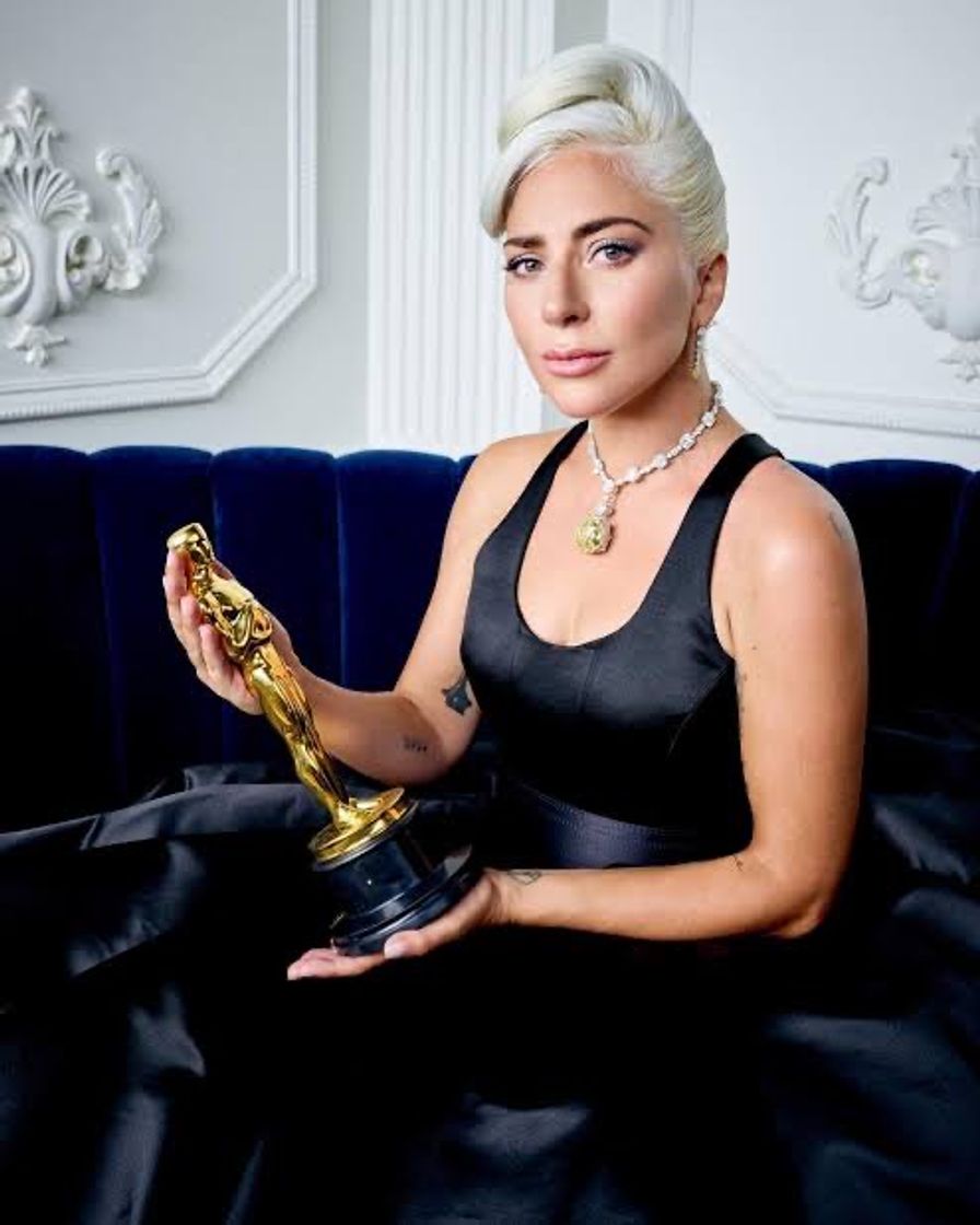 Fashion Lady Gaga Oscar