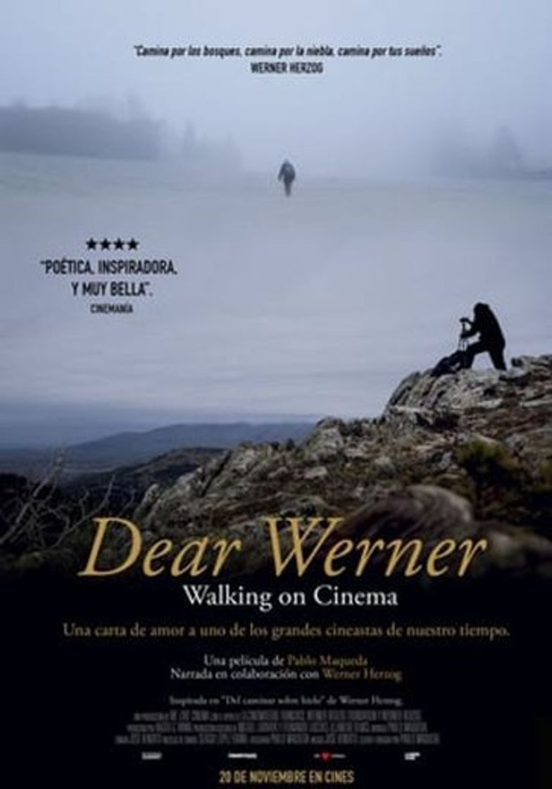 Movie Dear Werner (Walking on Cinema)