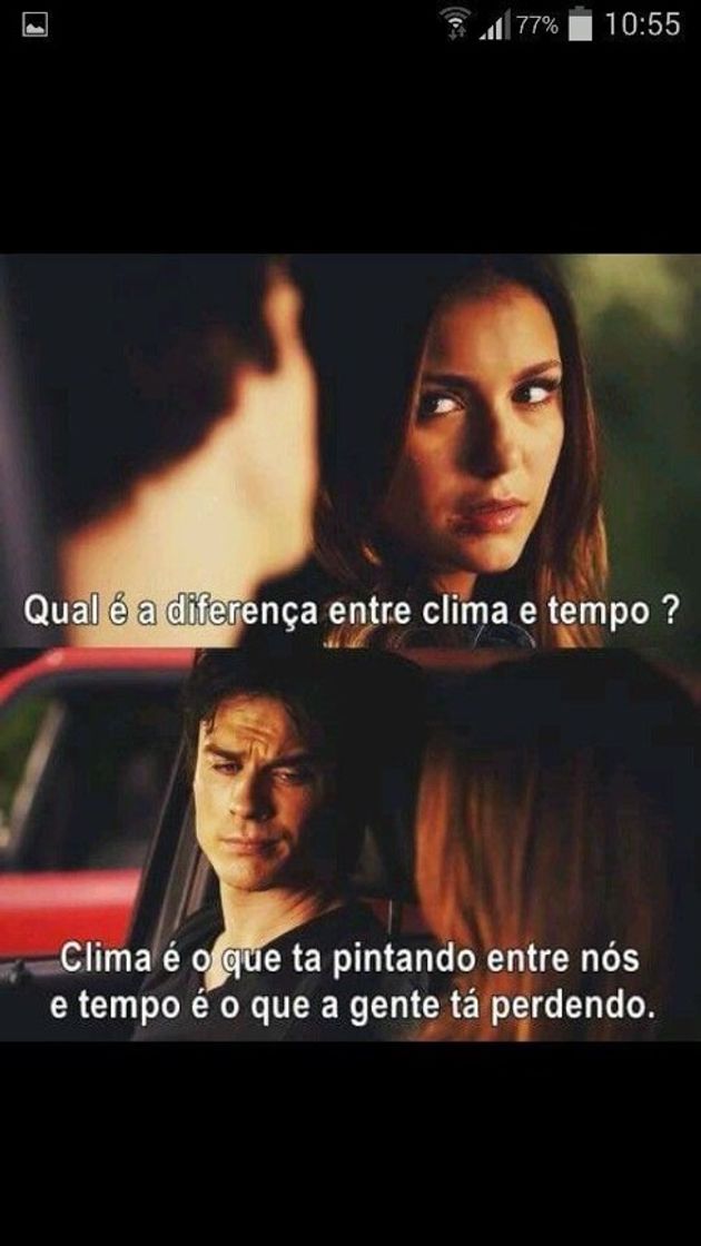 Serie THE VAMPIRE DIARIES 