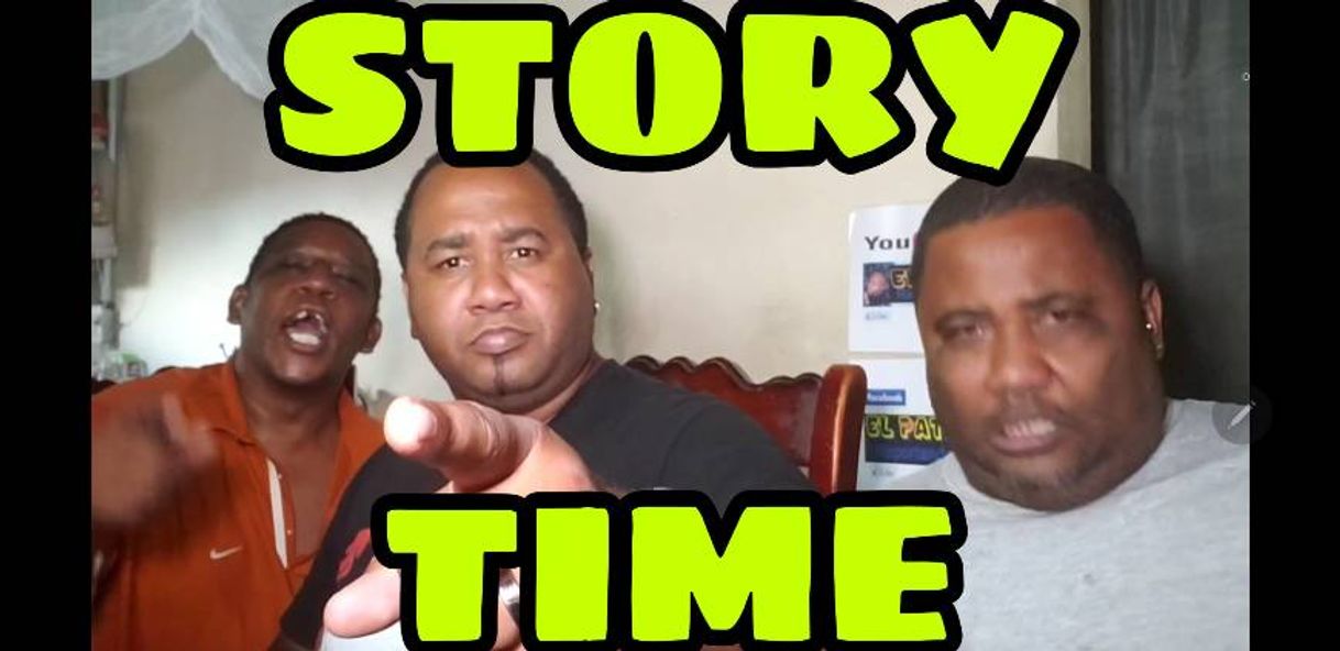 Moda STORY TIME TRAILER - YouTube