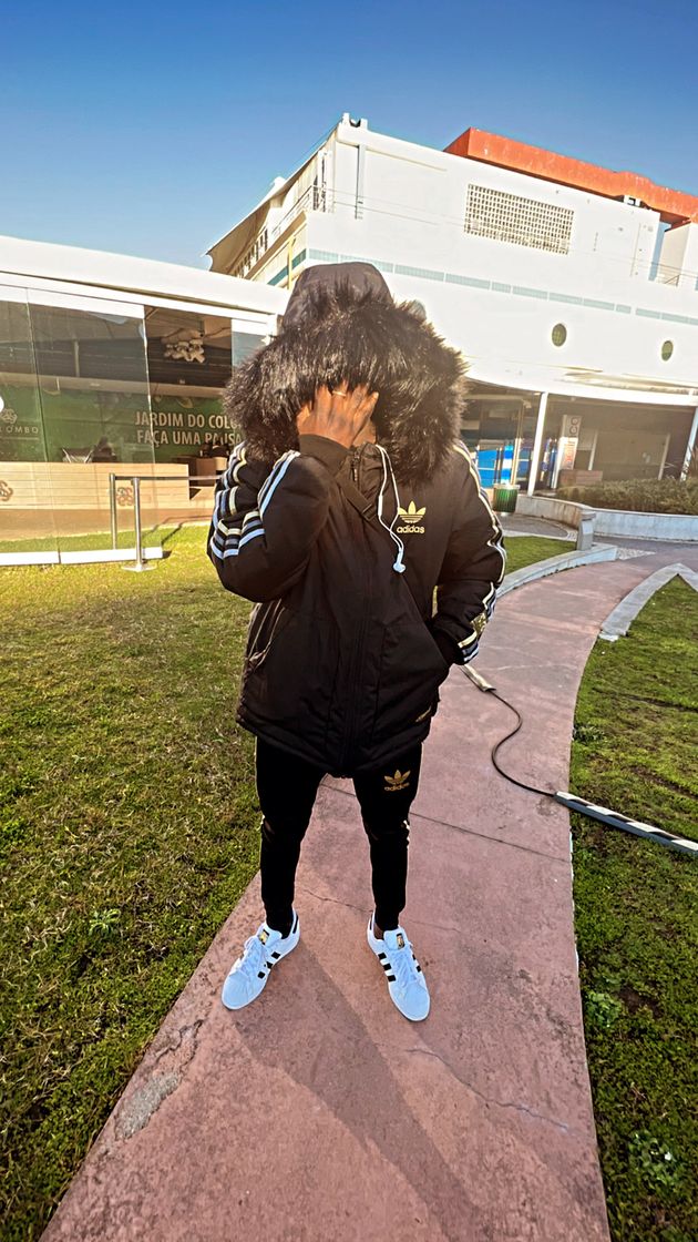 Social Fato treino adidas