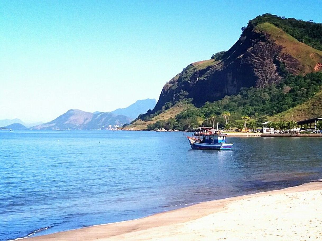 Place Praia de Muriqui