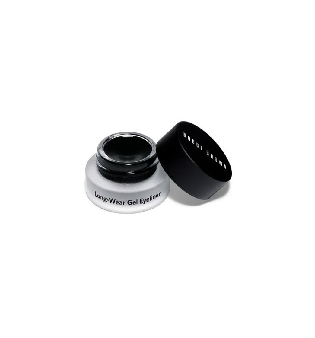 Product Bobbi Brown Long Wear Gel Eyeliner - Delineador de ojos, 27 Caviar,