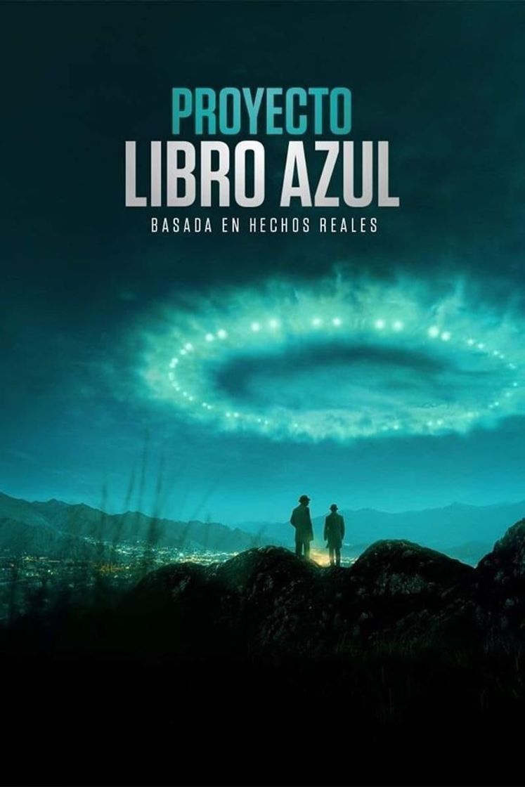 Serie Proyecto Libro Azul