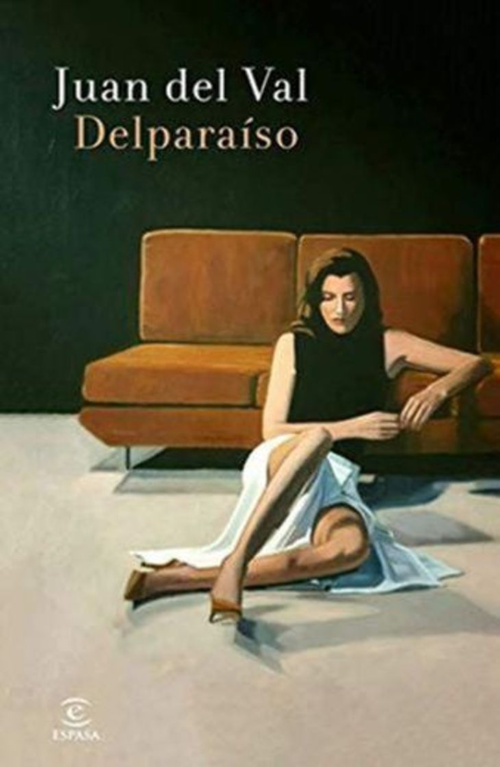 Libro Delparaíso