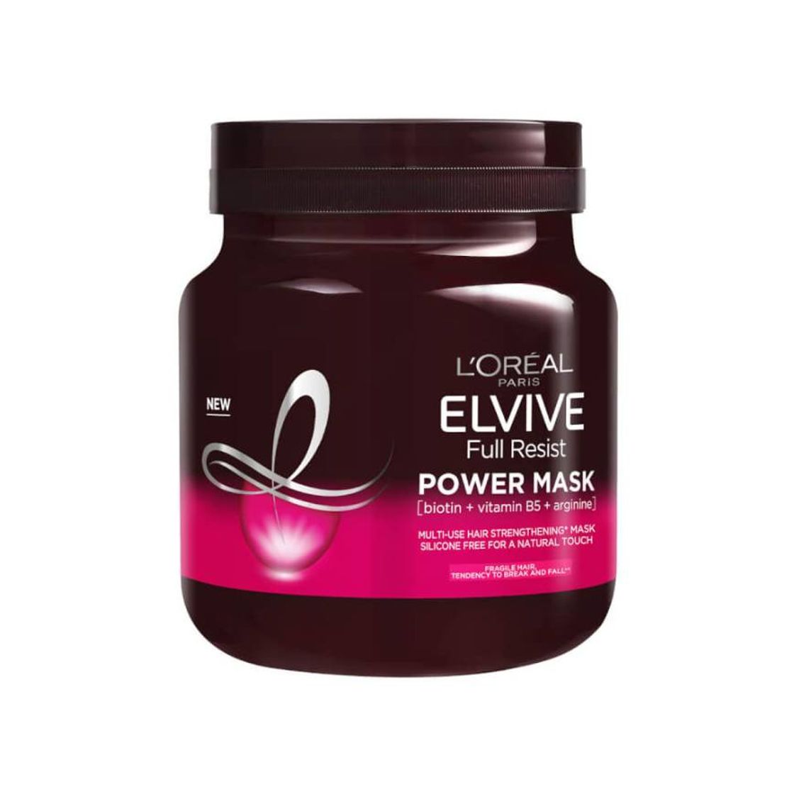 Social L'Oréal Elvive Full Resist