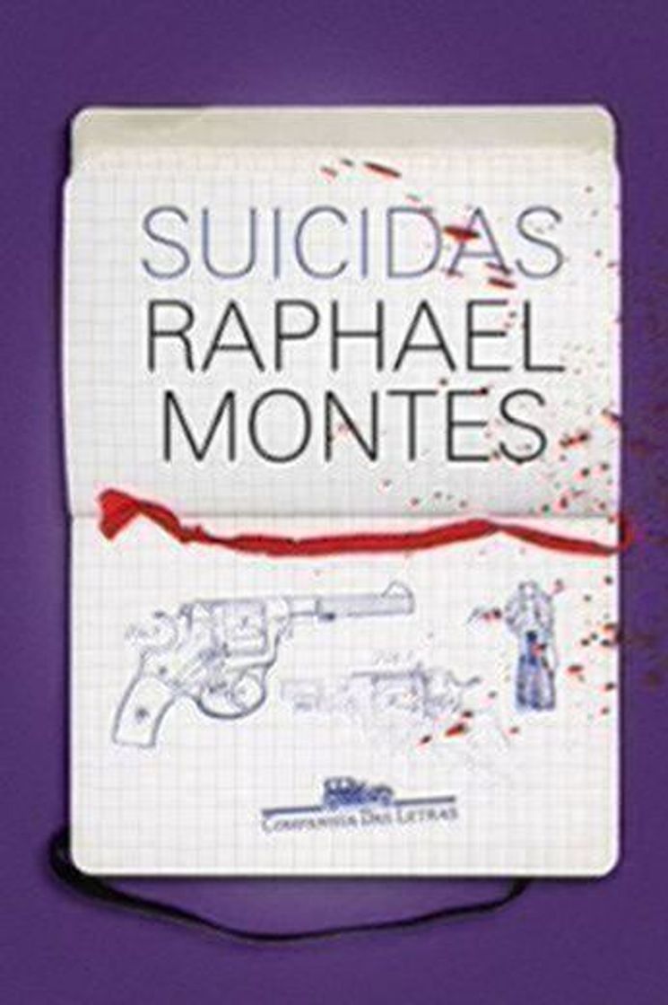 Libro Suicidas