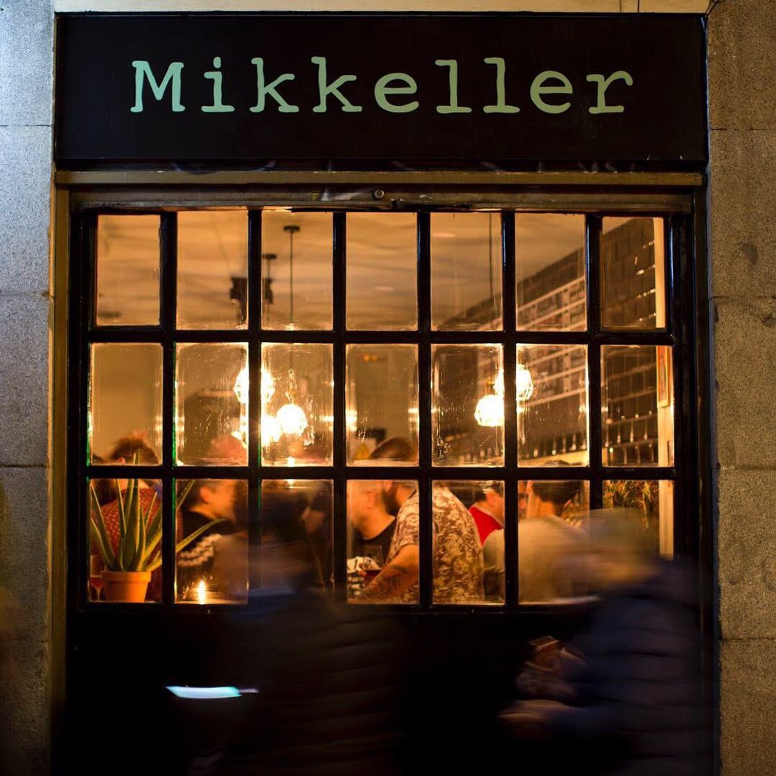 Lugar Mikkeller Bar Madrid