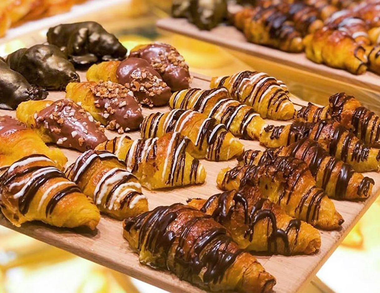 Restaurants Manolo bakes