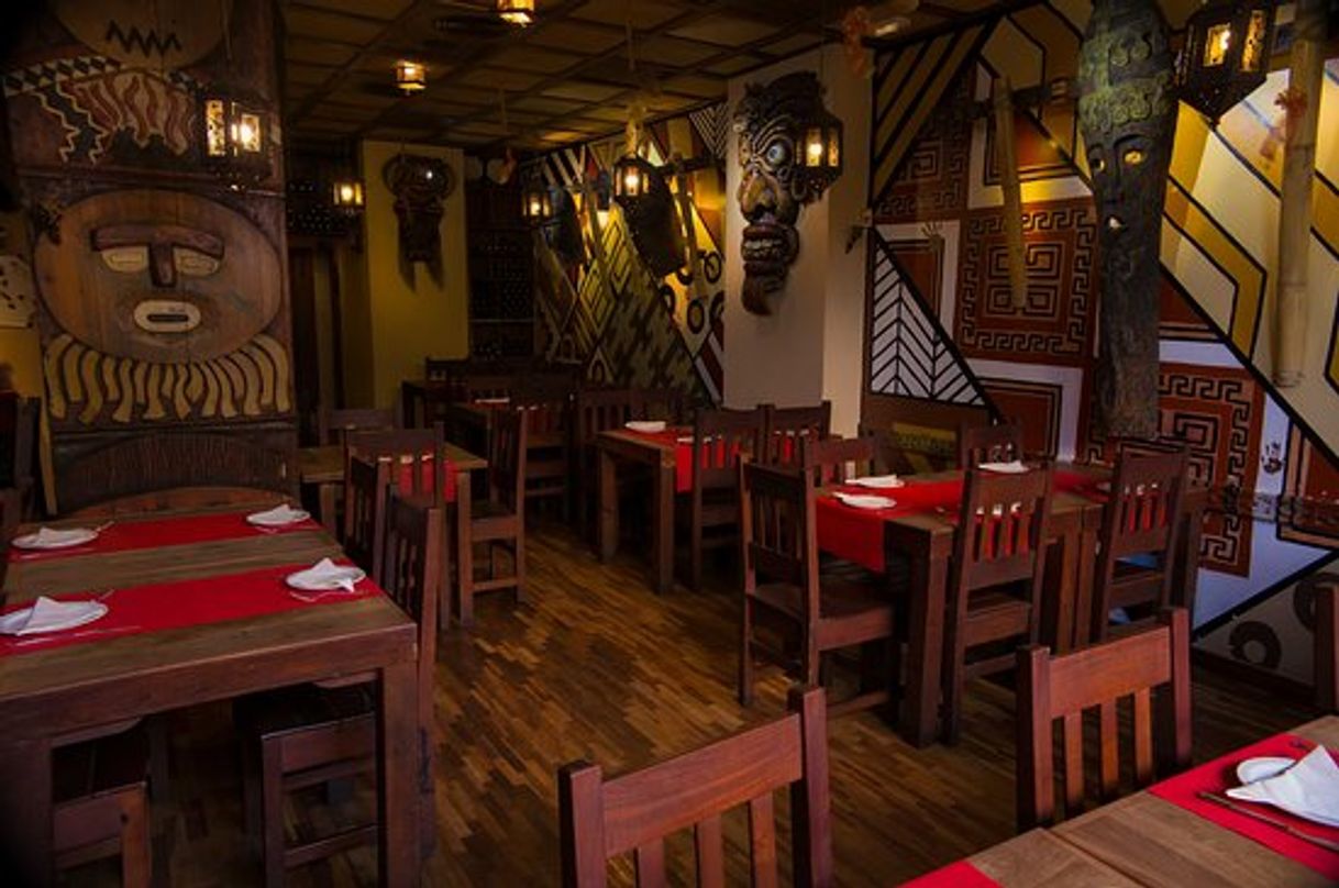 Restaurantes Xingú