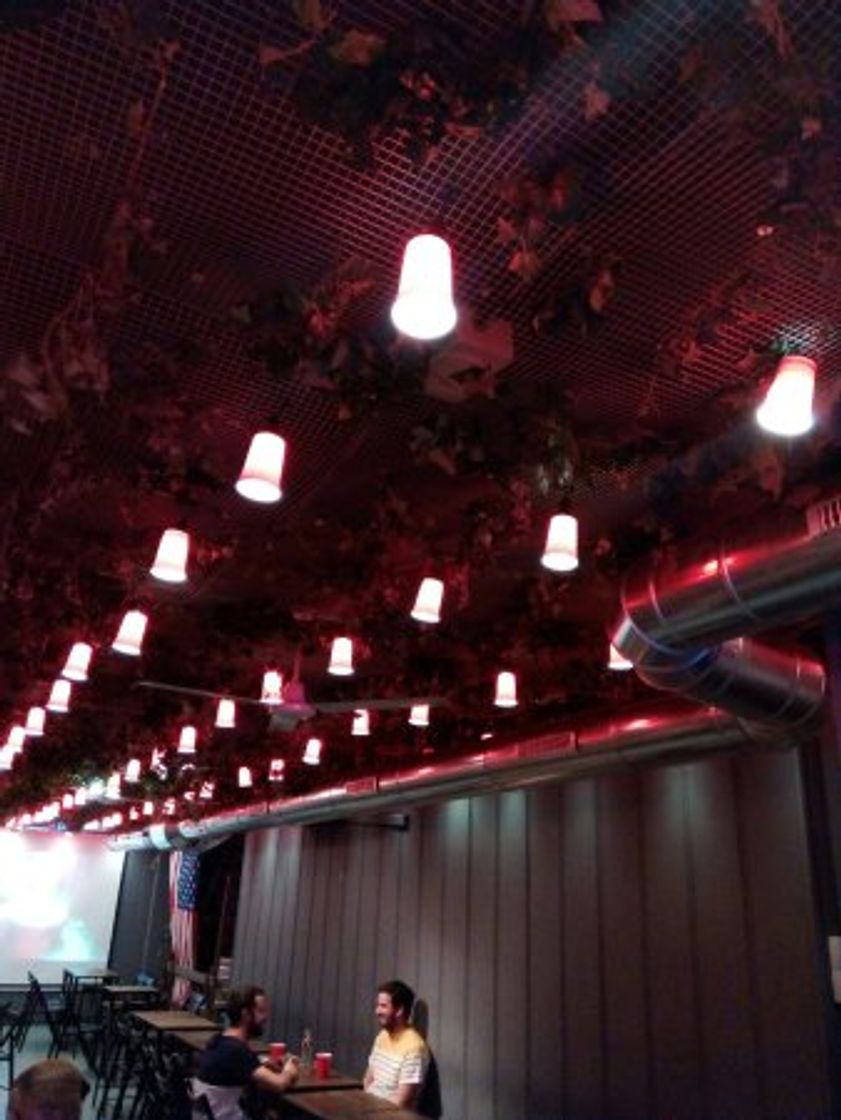 Restaurants RED CUP Burger Club