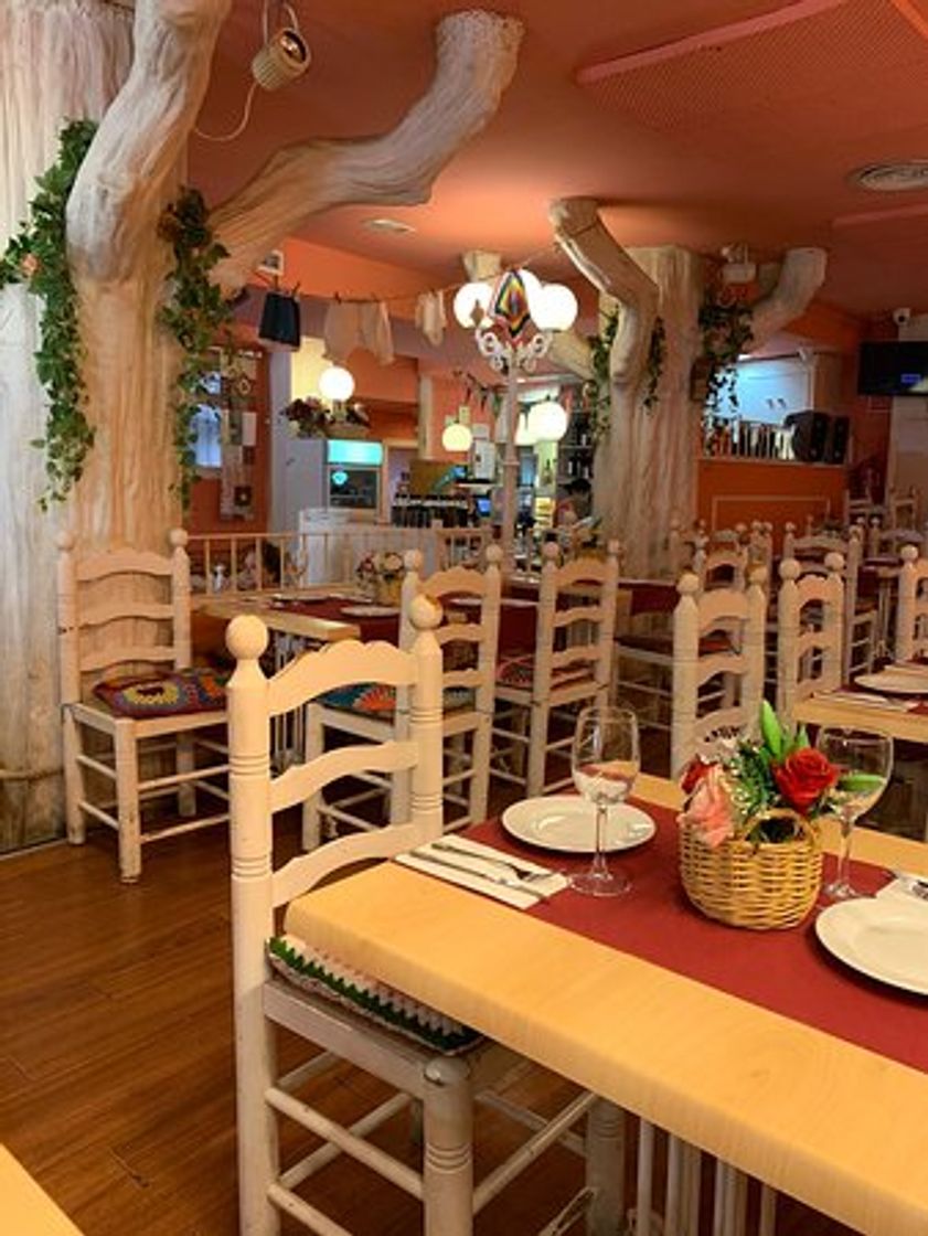Restaurants María Mandiles