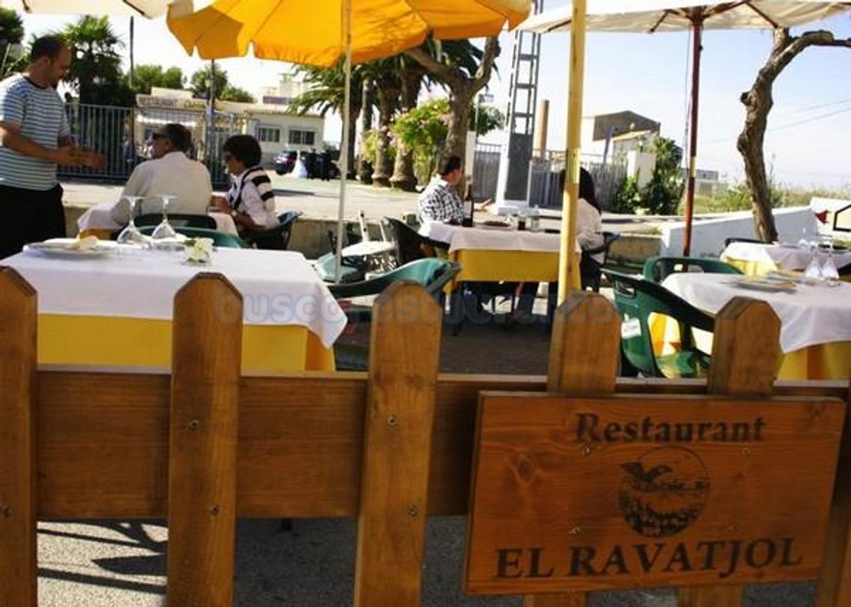 Restaurants Restaurante Arrocería El Ravatjol - El Palmar
