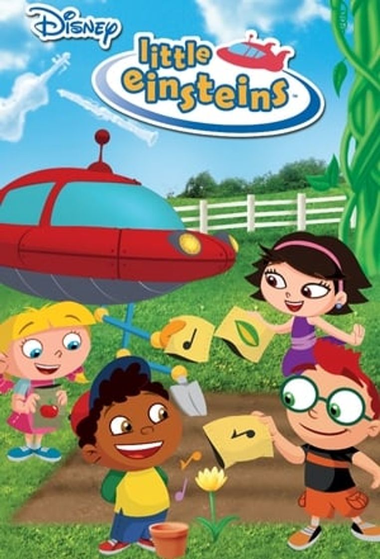 Serie Little Einsteins