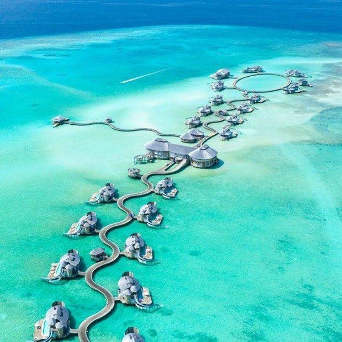 Lugar Maldive Islands