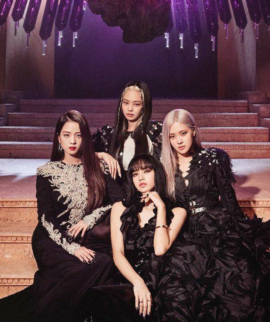 Fashion BLACKPINK🖤💞