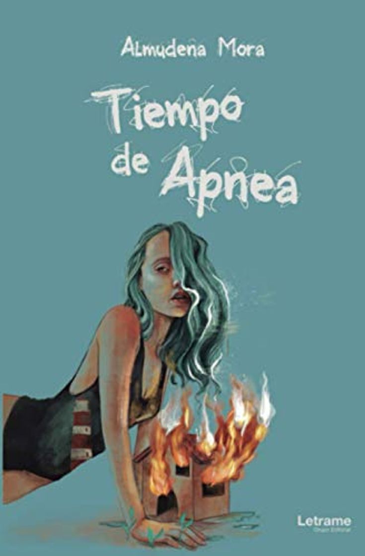 Libros Tiempo de apnea: 01