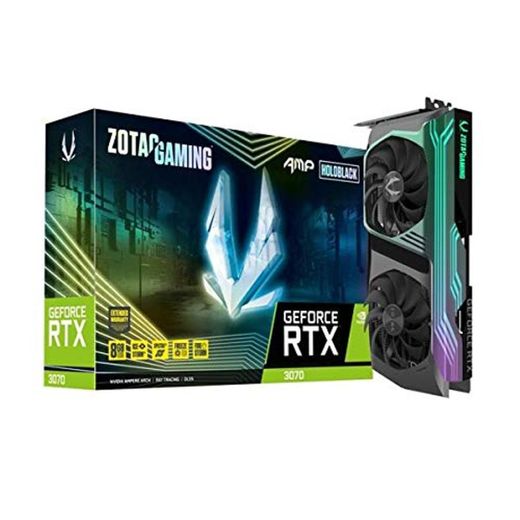 ZOTAC GeForce RTX 3070 AMP Holo NVIDIA
