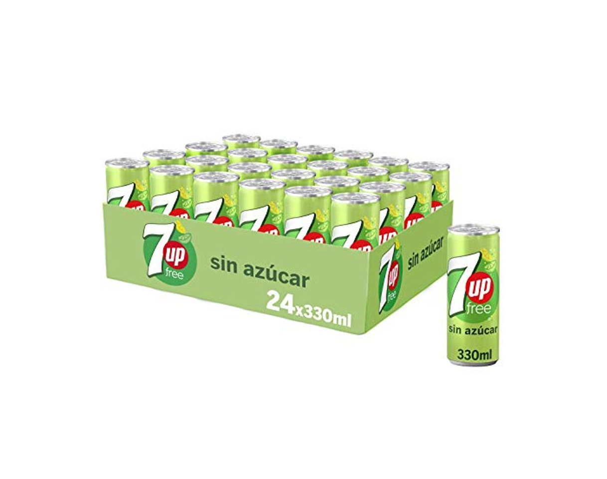 Producto 7Up Refresco De Lima Limón