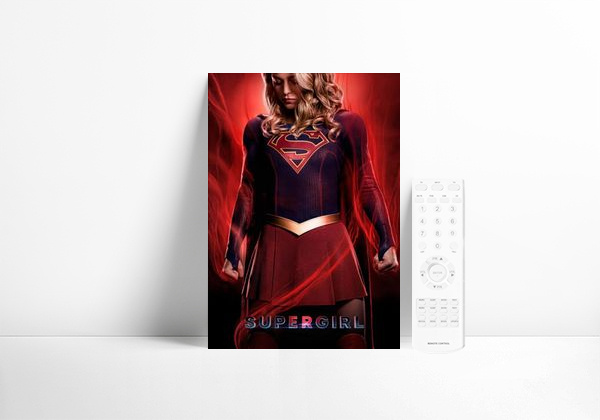 Série Supergirl