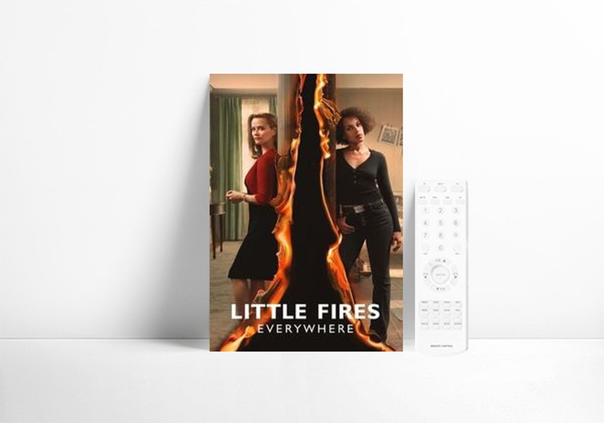 Serie Little Fires Everywhere