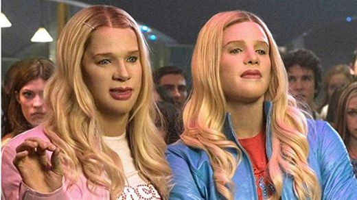 White Chicks