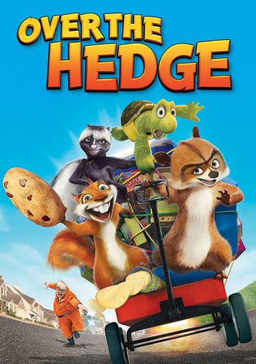 Over the Hedge