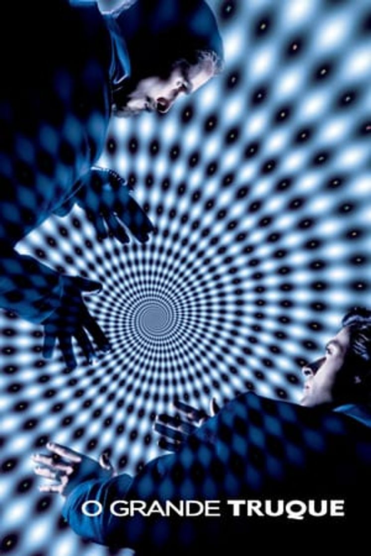 Película El truco final (El prestigio)