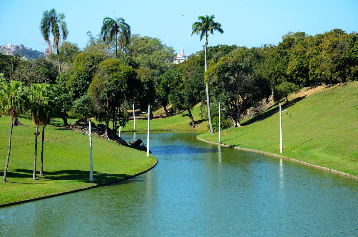 Lugar Quinta da Boa Vista