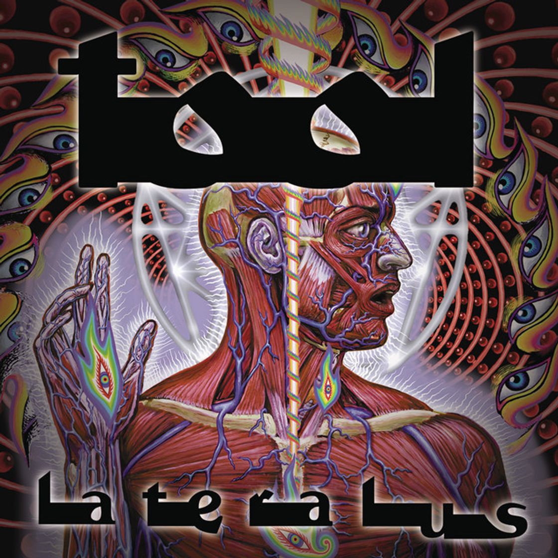 Music Lateralus