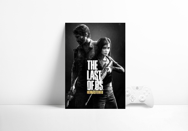 Videojuego Last of Us Remastered 