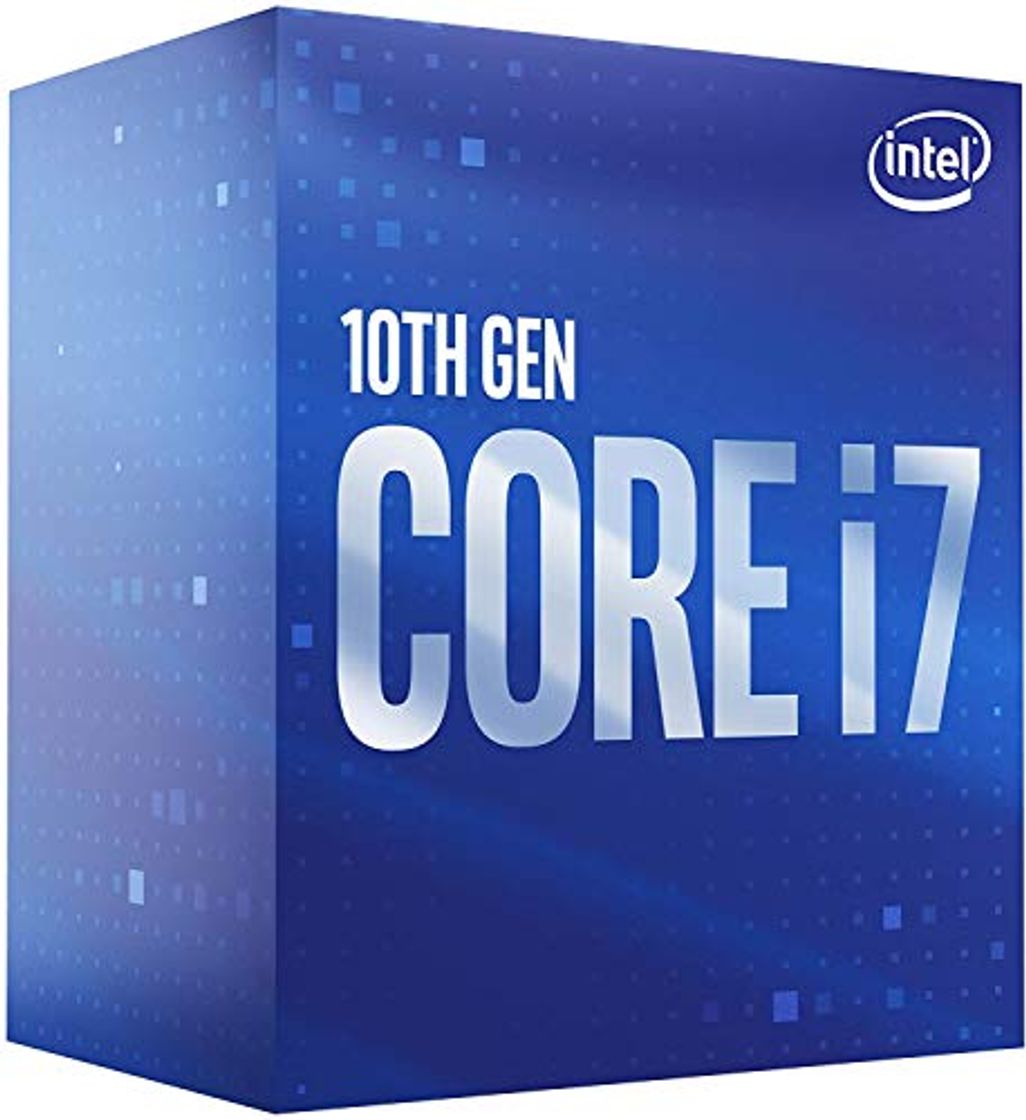 Product Intel Core i7-10700 - Procesador