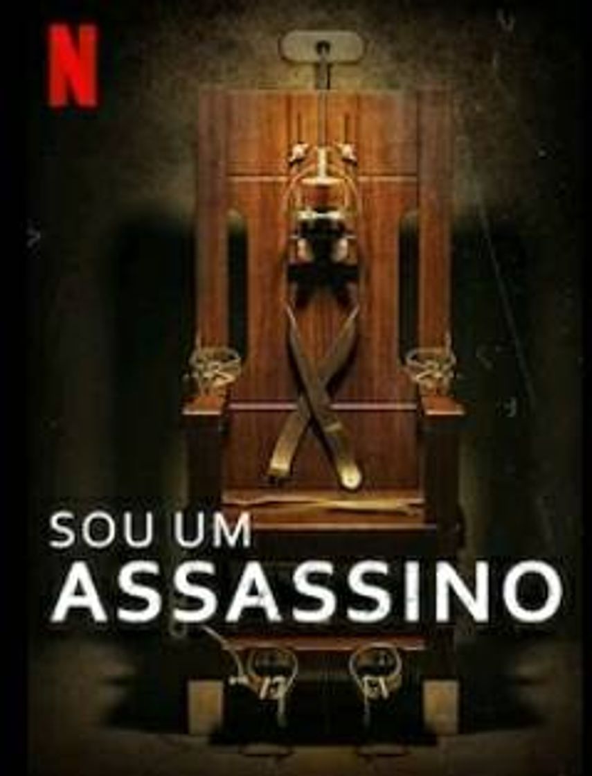 Series Sou um assassino