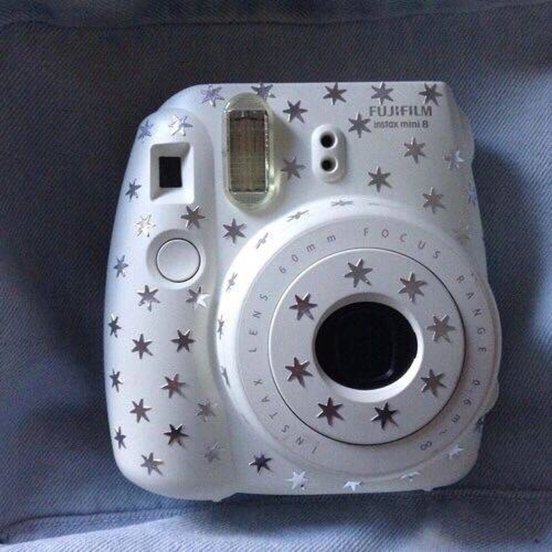 Fashion Polaroid Estrelinhas ⭐