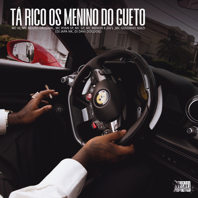 Music Ta Rico Os Menino Do Gueto
