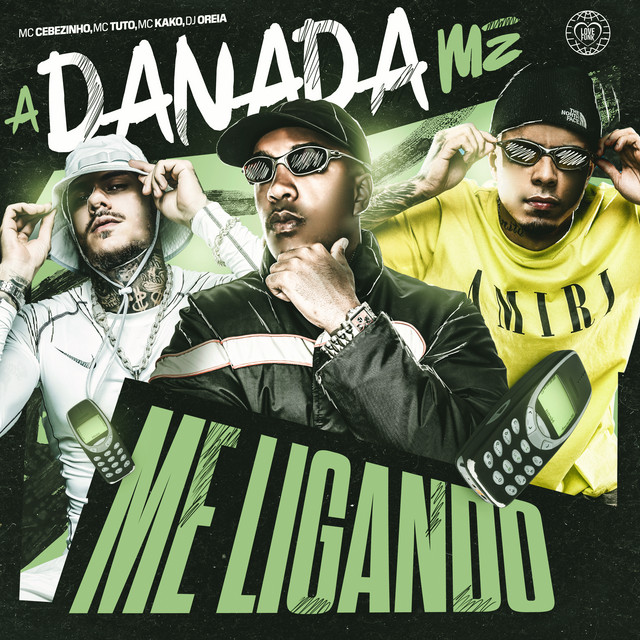 Music A Danada Me Ligando