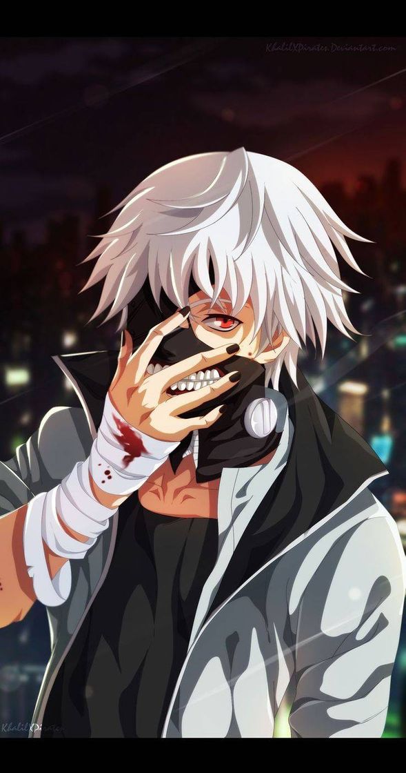 Social Tokyo Ghoul: Season 2