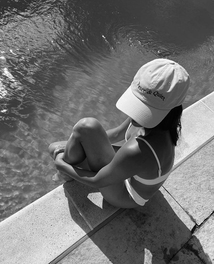 Fashion foto para tirar na piscina 