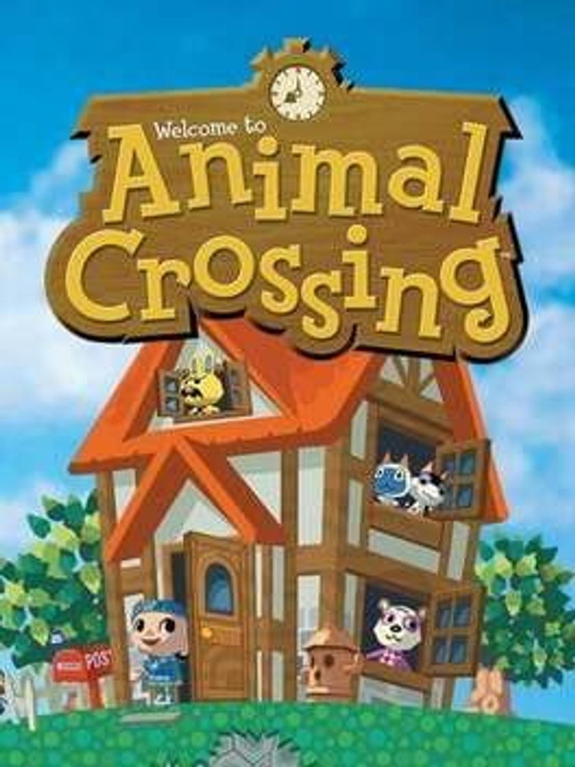 Videogames Animal crossing