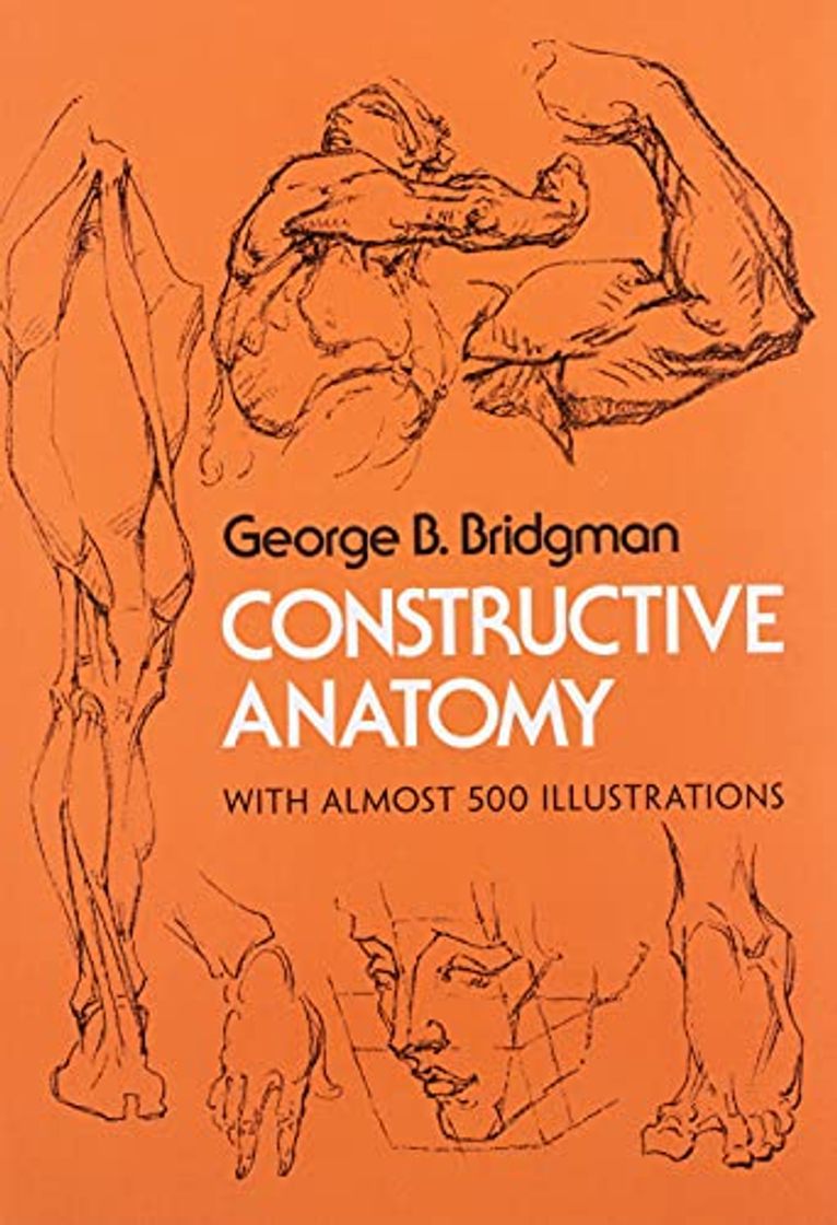 Book Constructive Anatomy