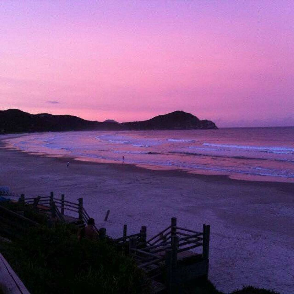 Lugar Praia do Rosa - Rosa Norte