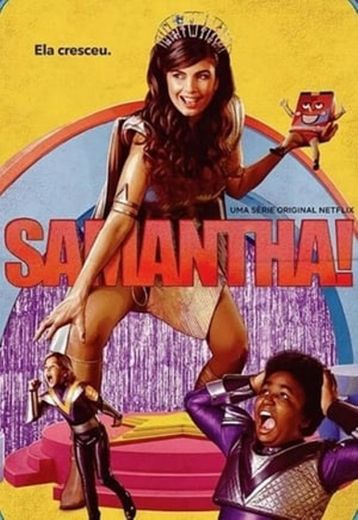 Samantha!