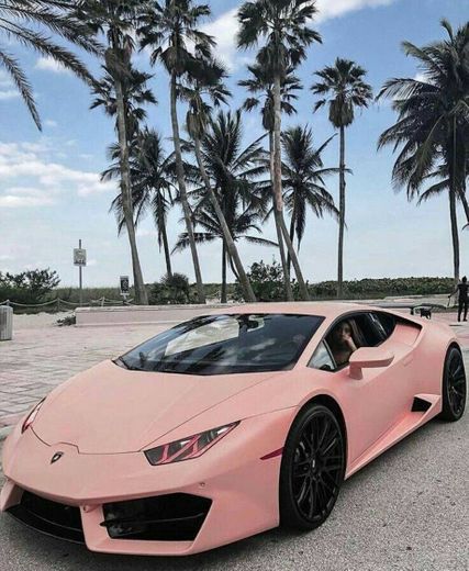 LAMBORGINI FEMININA