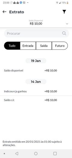 BMG TE DÁ 10 REAIS SÓ PARA SE CADASTRAR 